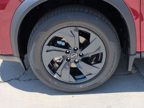 New 2026 Nissan Rogue SV FWD image 9