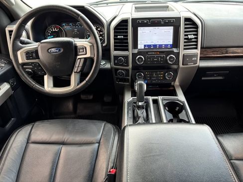 Used 2020 Ford F150 Lariat AWD/4WD image 17
