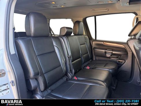 Used 2012 Nissan Armada Platinum image 18