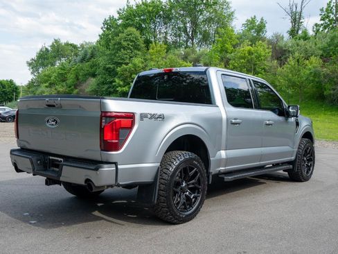 Used 2025 Ford F150 XLT w/ Equipment Group 302A MID AWD/4WD image 3