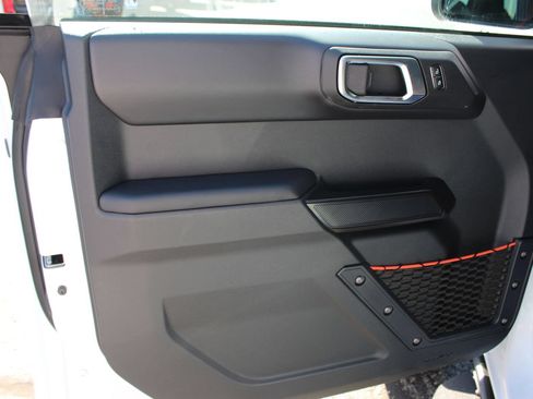 New 2025 Ford Bronco Raptor w/ Interior Carbon Fiber Pack AWD/4WD image 17