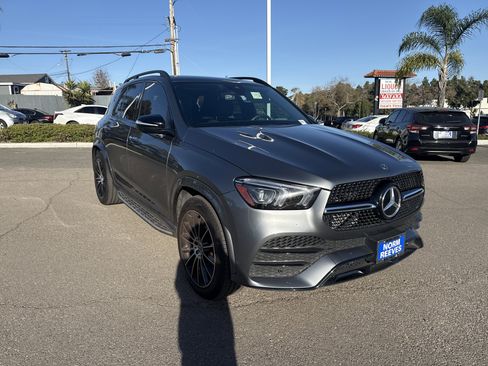 Used 2020 Mercedes-Benz GLE 350 image 7