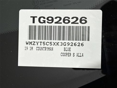 Used 2019 MINI Cooper Countryman S image 15