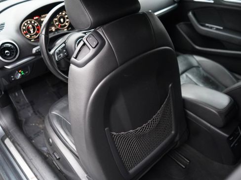 Used 2017 Audi A3 2.0T Premium Plus w/ Premium Plus Package image 40
