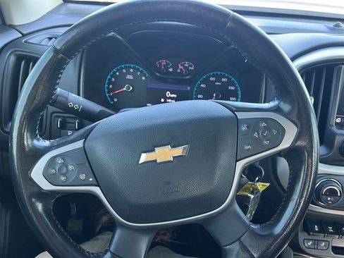 Used 2022 Chevrolet Colorado ZR2 w/ ZR2 Midnight Special Edition AWD/4WD image 19
