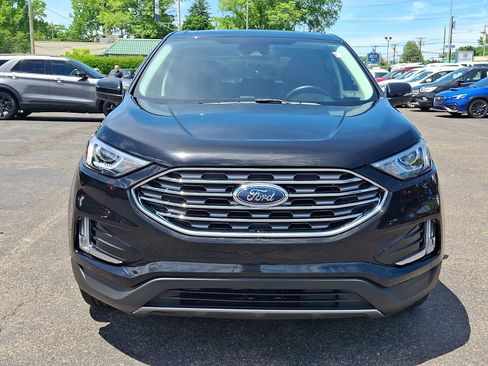 Used 2021 Ford Edge SEL w/ Convenience Package AWD/4WD image 2