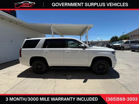 Used 2019 Chevrolet Tahoe 4WD w/ Remote Keyless Entry Package image 4
