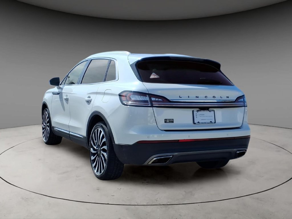 Certified 2023 Lincoln Nautilus Black Label AWD/4WD image 16