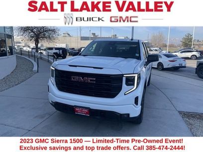 Certified 2023 GMC Sierra 1500 Elevation w/ X31 Off-Road Package
