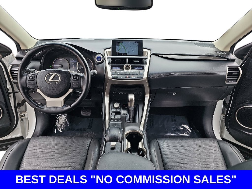 Used 2015 Lexus NX 300h AWD w/ Premium Package image 9