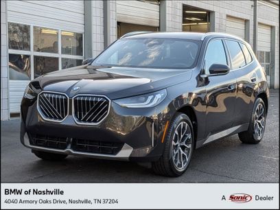 Used 2025 BMW X3 xDrive30i