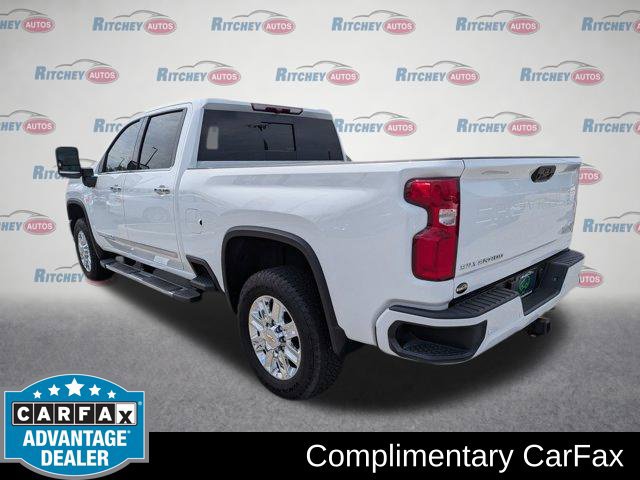 Certified 2024 Chevrolet Silverado 2500 High Country AWD/4WD image 7