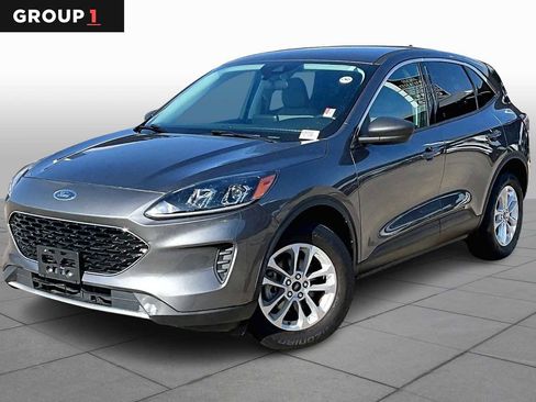 Used 2022 Ford Escape SE image 1