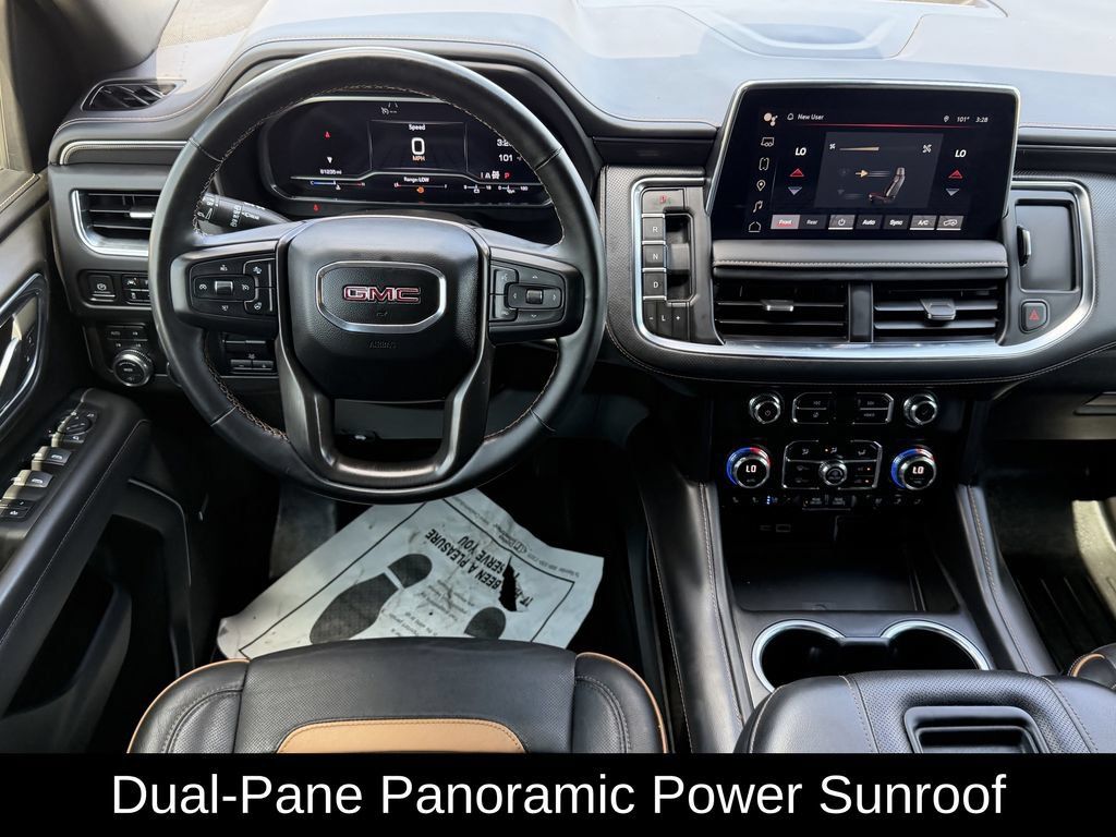 Used 2023 GMC Yukon AT4 w/ AT4 Premium Plus Package AWD/4WD image 13