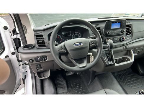 New 2025 Ford Transit 150 Low Roof w/ Load Area Protection Package image 8