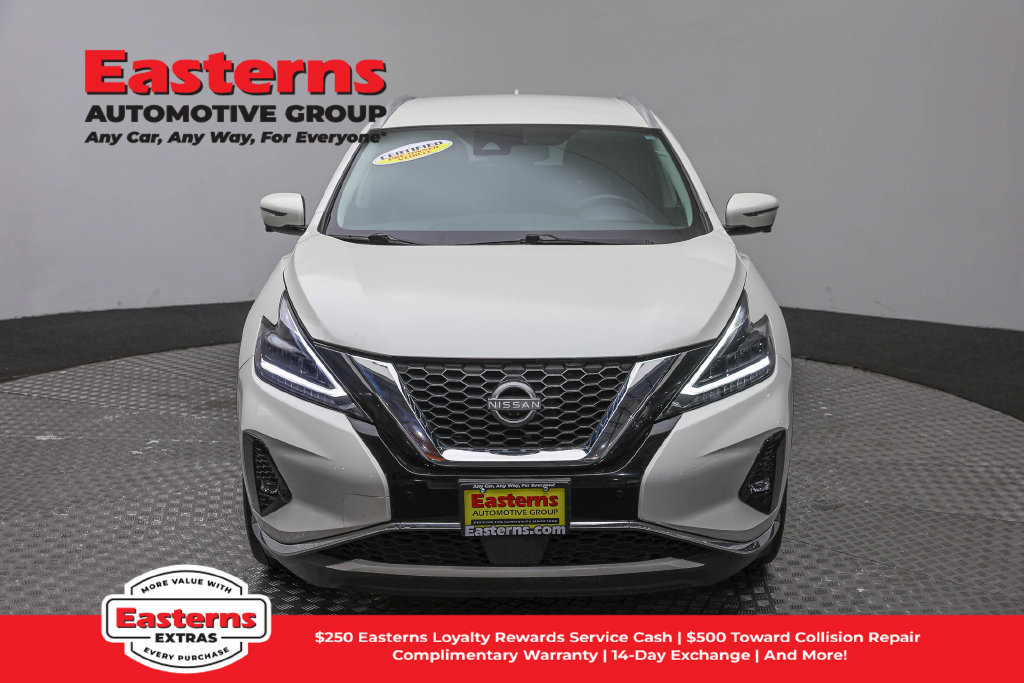 Used 2023 Nissan Murano SL AWD/4WD image 3