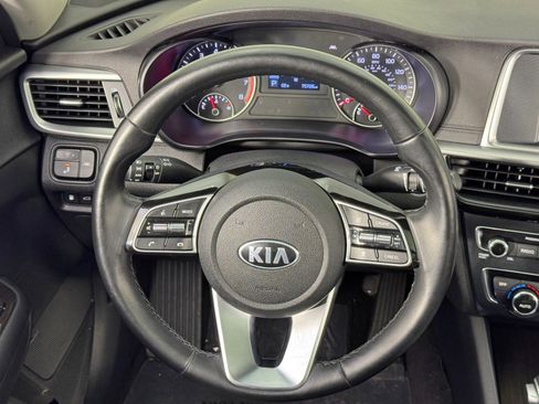 Used 2019 Kia Optima EX w/ EX Premium Package image 20