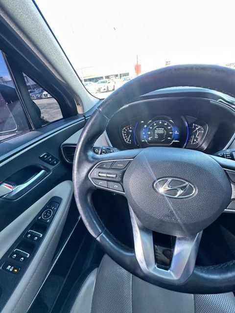 Used 2020 Hyundai Santa Fe Limited FWD image 17