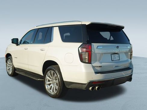 Used 2021 Chevrolet Tahoe Premier w/ Premium Package image 6