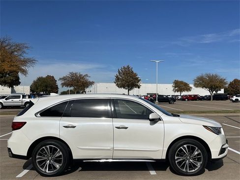 Used 2019 Acura MDX FWD w/ Technology Package image 3