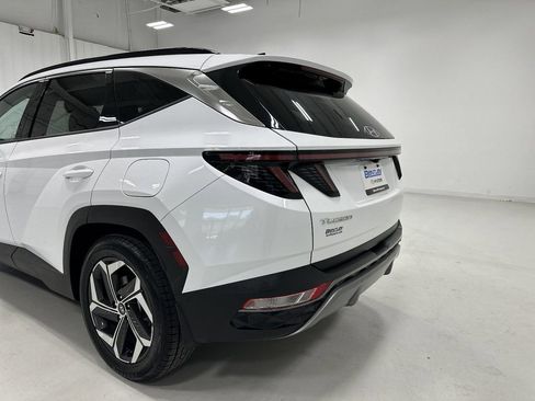 Used 2022 Hyundai Tucson Limited FWD image 14