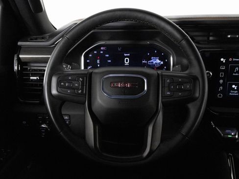 Certified 2024 GMC Sierra 1500 AT4 w/ Technology Package image 27