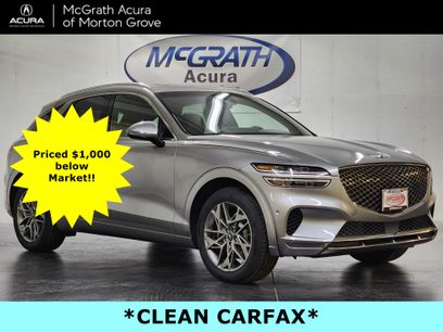 Used 2022 Genesis GV70 2.5T w/ Advanced Package