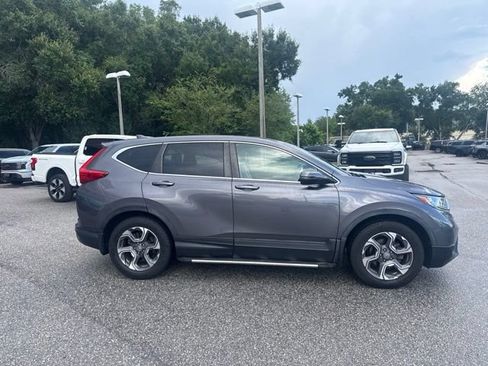 Used 2019 Honda CR-V EX-L image 8