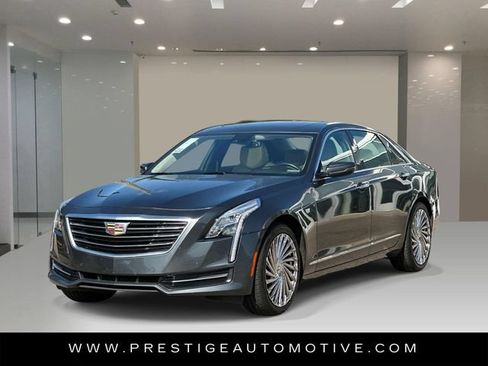 Used 2017 Cadillac CT6 3.6 AWD image 1