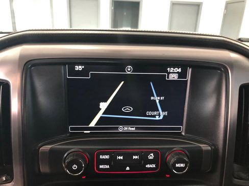 Used 2016 GMC Sierra 1500 SLT w/ All-Terrain Package image 18