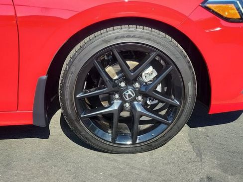 Certified 2024 Honda Civic Sport image 5