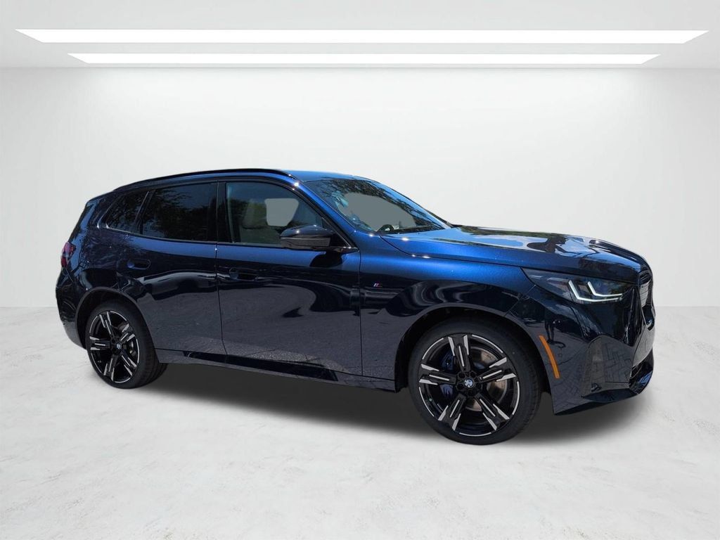 New 2026 BMW X3 M50 w/ Premium Package AWD/4WD image 2