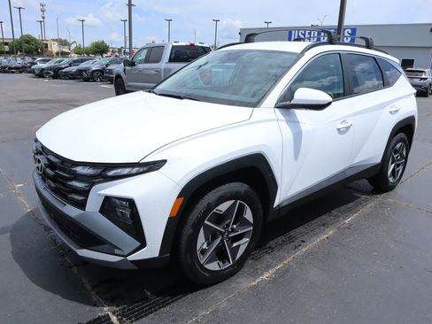 New 2026 Hyundai Tucson SEL AWD/4WD image 10