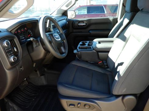 Used 2025 GMC Sierra 1500 Pro w/ Pro Value Package image 9