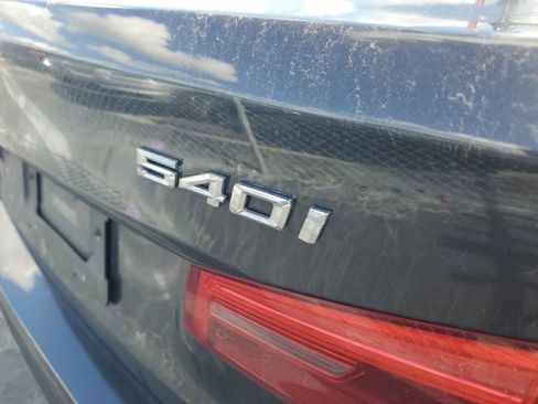 Used 2018 BMW 540i 540i Sedan image 8