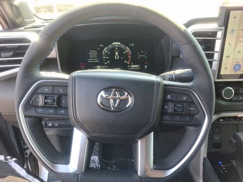 New 2025 Toyota Tundra Platinum AWD/4WD image 16