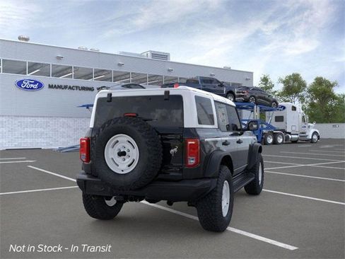 Used 2025 Ford Bronco Heritage Edition image 8