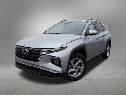 Certified 2023 Hyundai Tucson SEL w/ Cargo Package