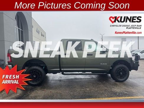 Used 2020 RAM 2500 Tradesman image 12