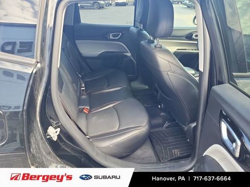 Used 2022 Jeep Compass Limited w/ Elite Group AWD/4WD image 11