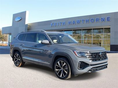 Used 2025 Volkswagen Atlas SEL Premium R-Line