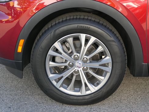 Used 2023 Buick Envision Preferred image 10