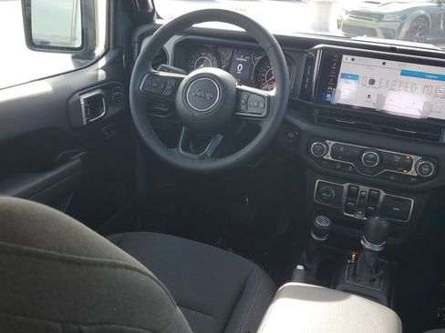 New 2026 Jeep Wrangler Sport S image 12