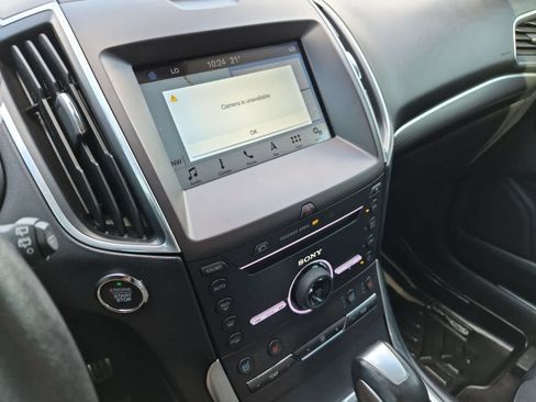 Used 2016 Ford Edge Sport w/ Equipment Group 401A AWD/4WD image 29
