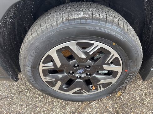 New 2026 Subaru Forester Premium image 3