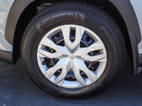 Certified 2026 Toyota Corolla Cross L FWD image 10