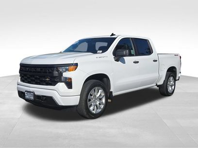 Used 2023 Chevrolet Silverado 1500 Custom