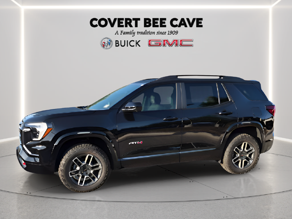New 2027 GMC Terrain AT4 w/ Convenience Package III AWD/4WD image 5