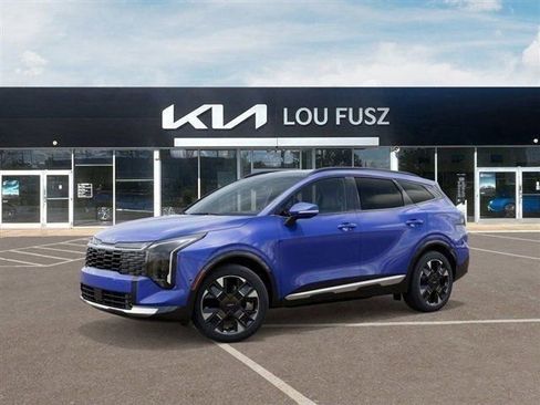 New 2026 Kia Sportage SX AWD/4WD image 3