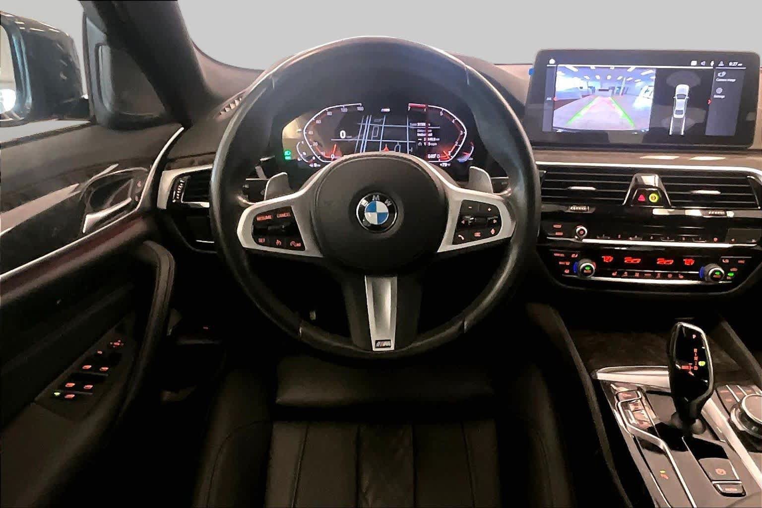 Used 2023 BMW 530i w/ M Sport Package RWD image 5